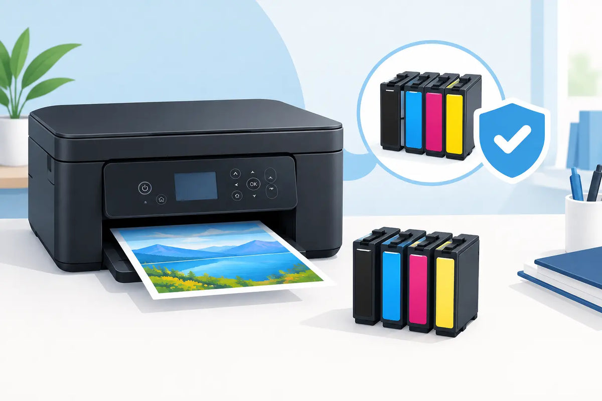 Cartucce Epson XP-3200: codici e scelta sicura