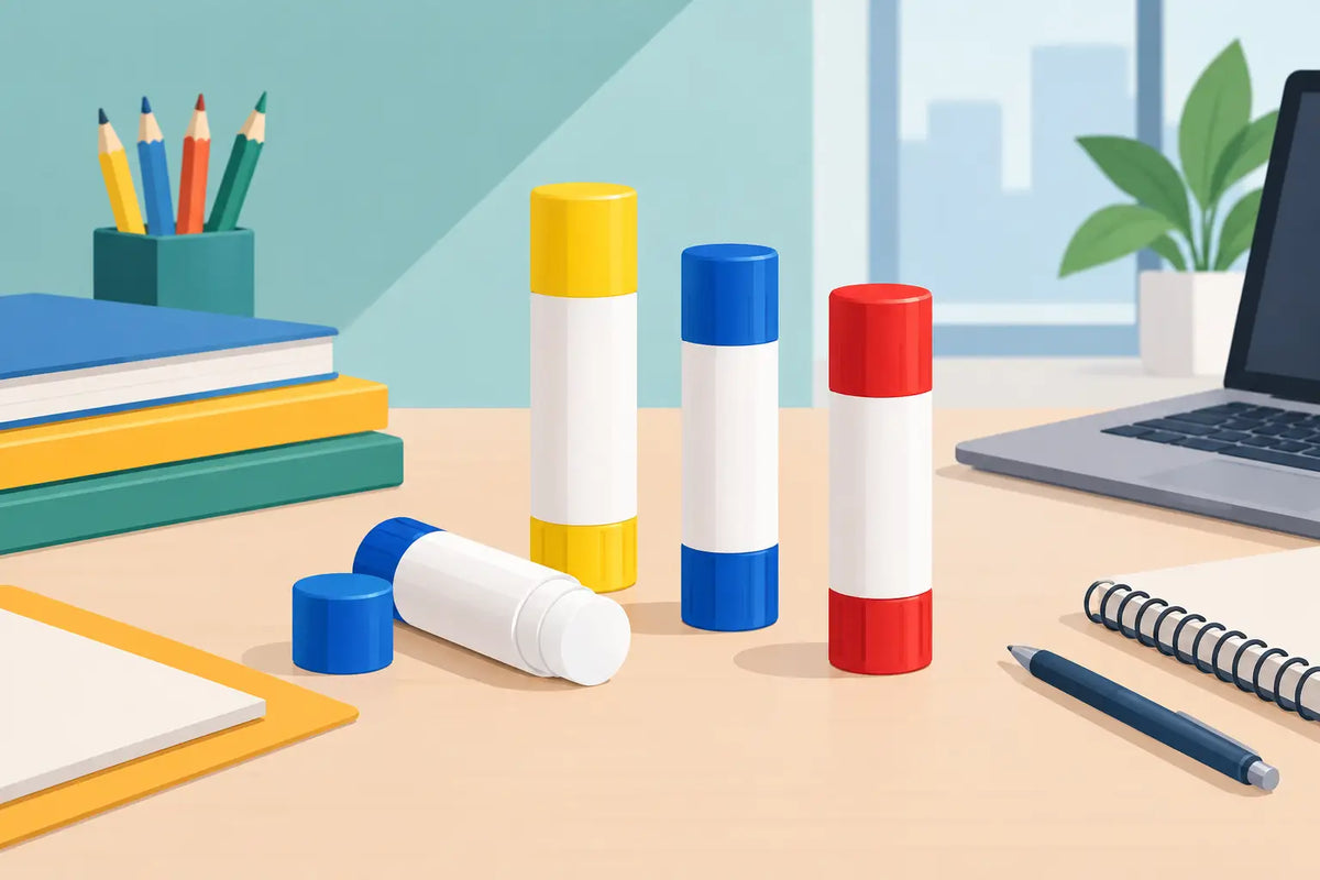 Colla stick: quale scegliere per scuola e ufficio