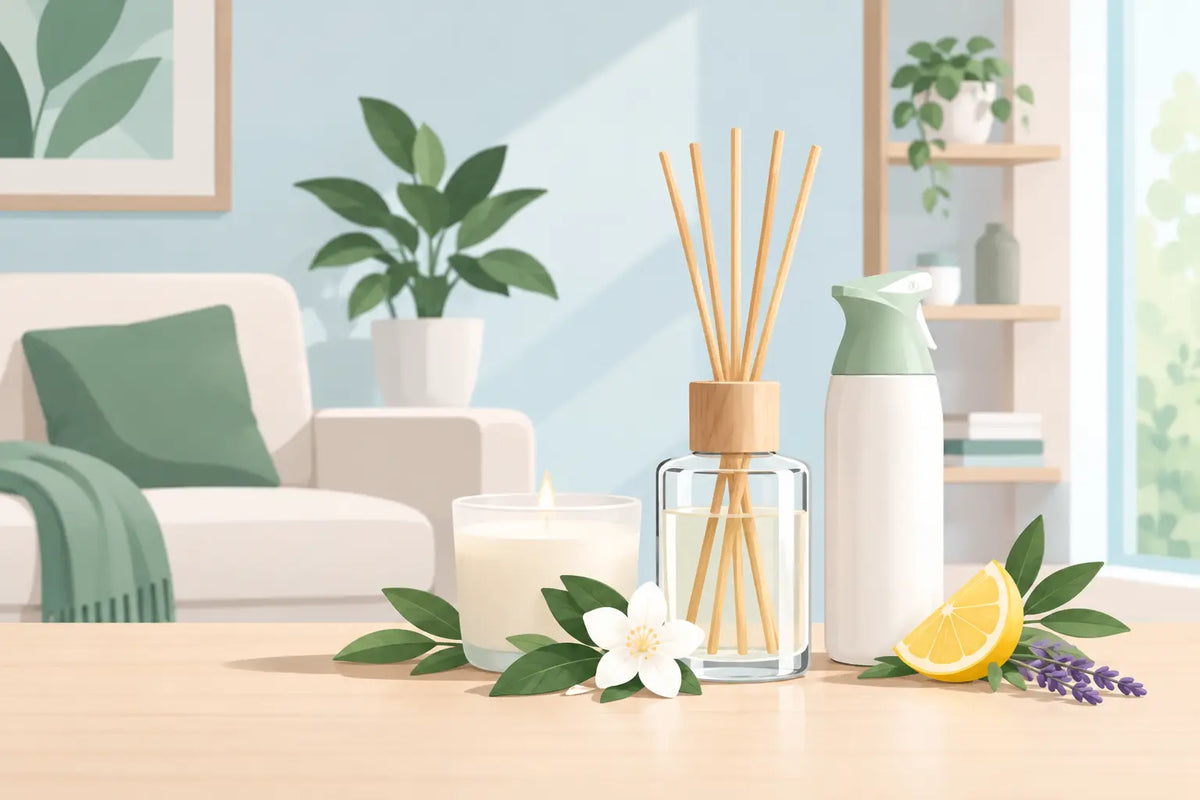 Deodoranti ambienti: come sceglierli bene
