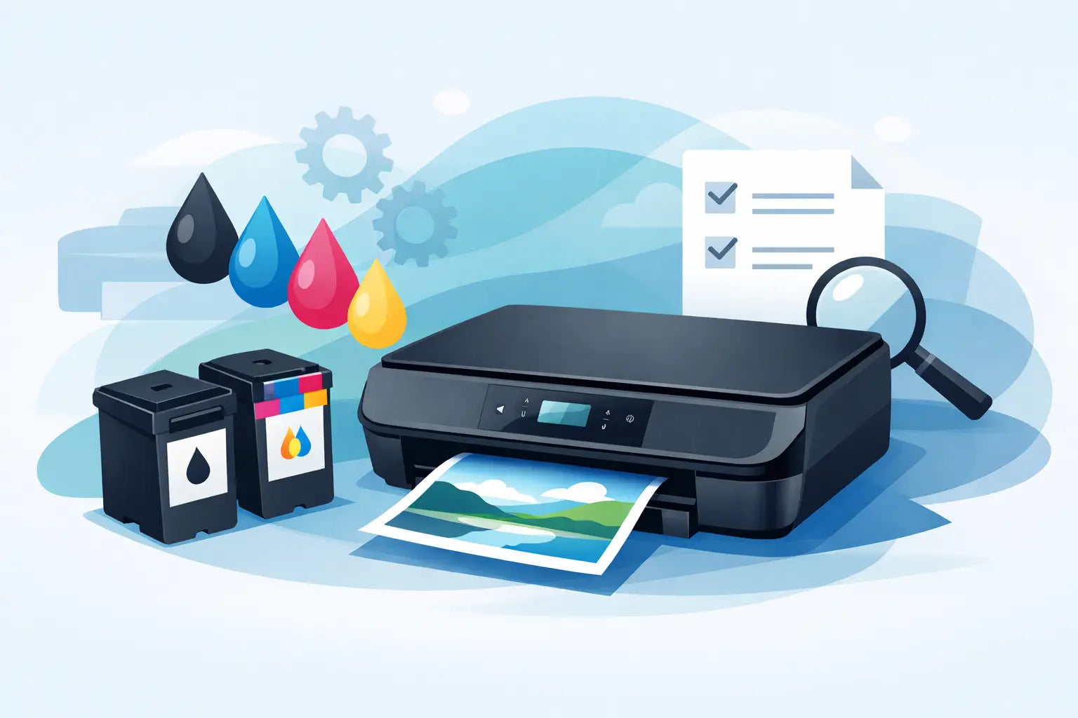 Cartucce HP Envy 5030: codici e scelta giusta