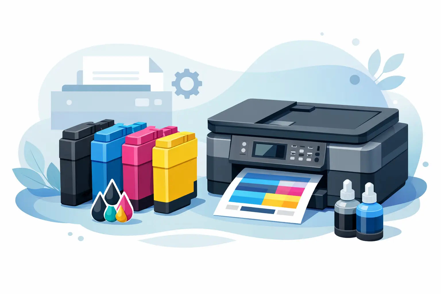 Guida acquisto cartucce stampante Brother