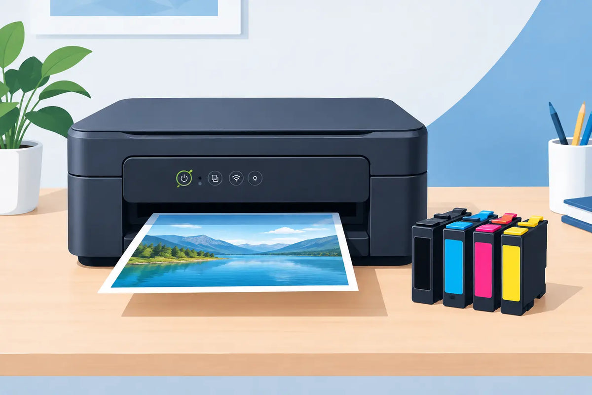 Cartucce stampante Epson XP-2100: guida scelta