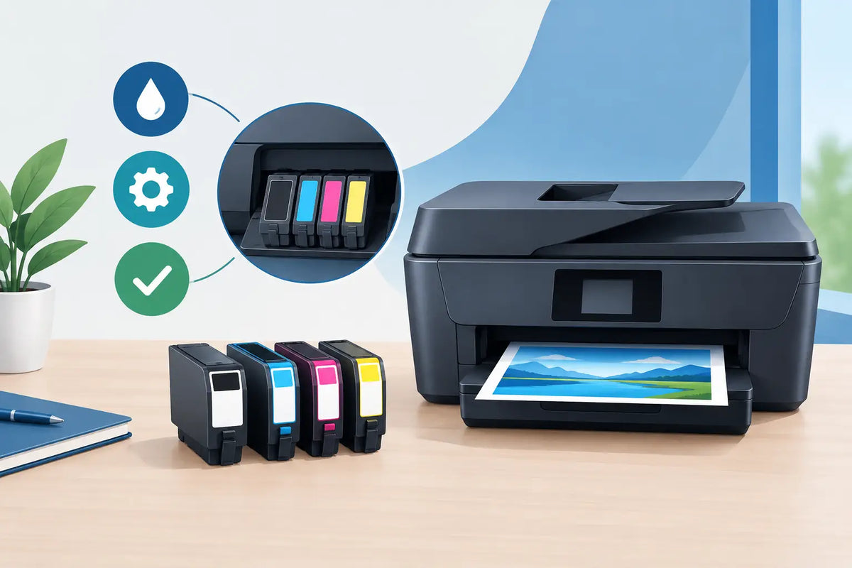 Cartucce HP OfficeJet 6950: codici e scelta