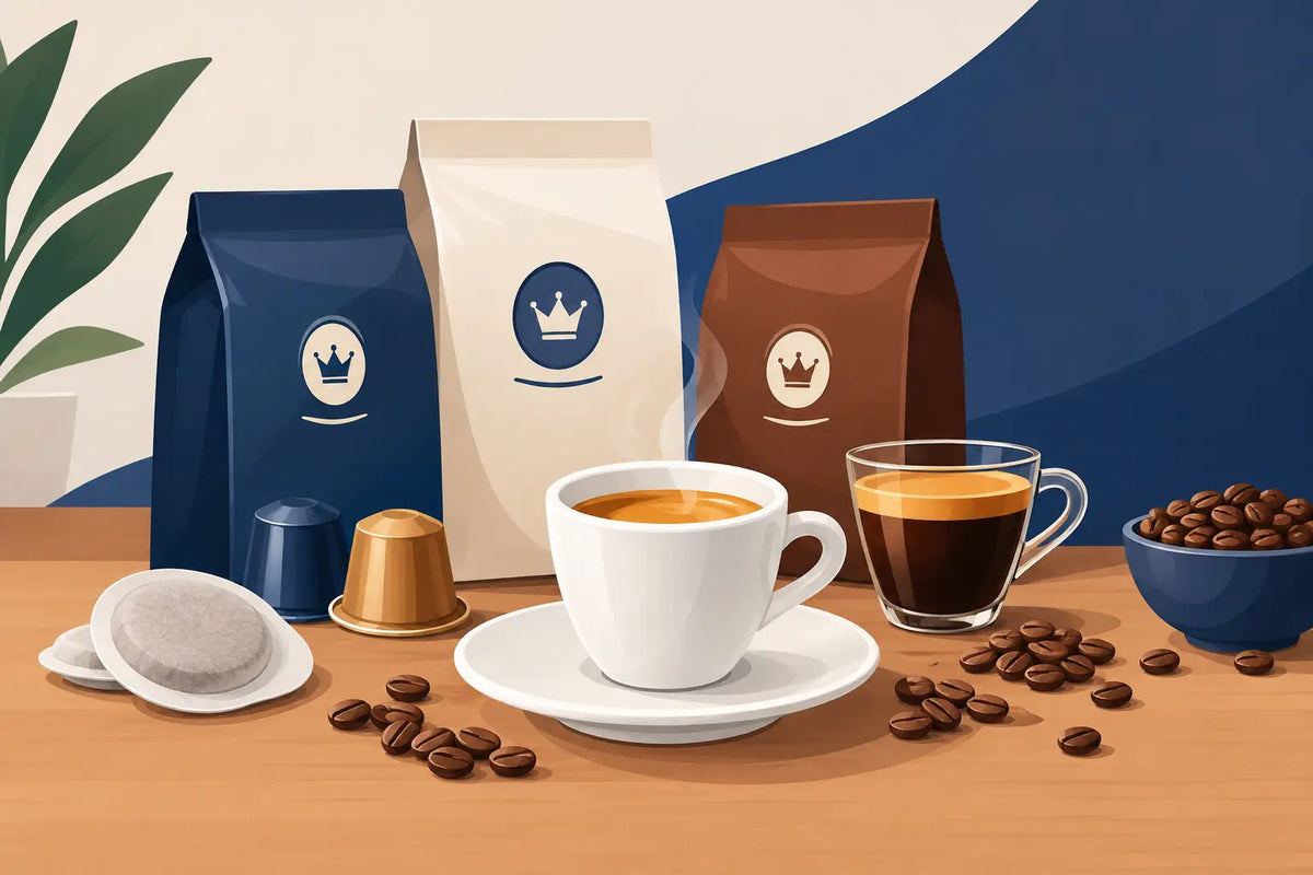 Miscela Caffè Borbone: quale scegliere?