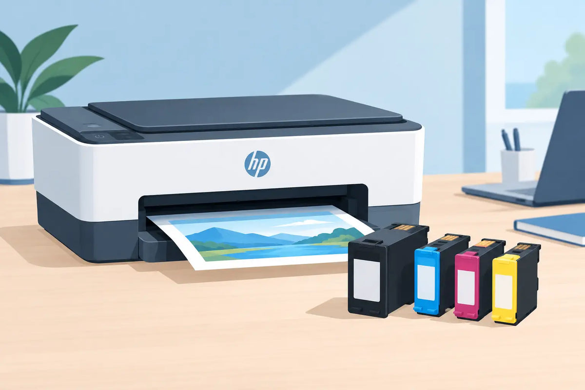 Cartucce stampante HP: quale comprare?