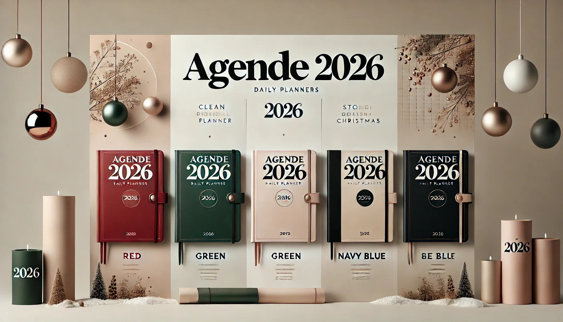Agende 2026