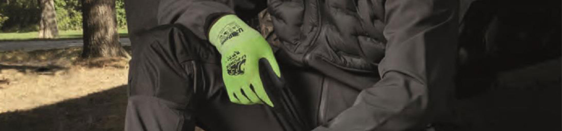 Guanti da lavoro antitaglio U-Power