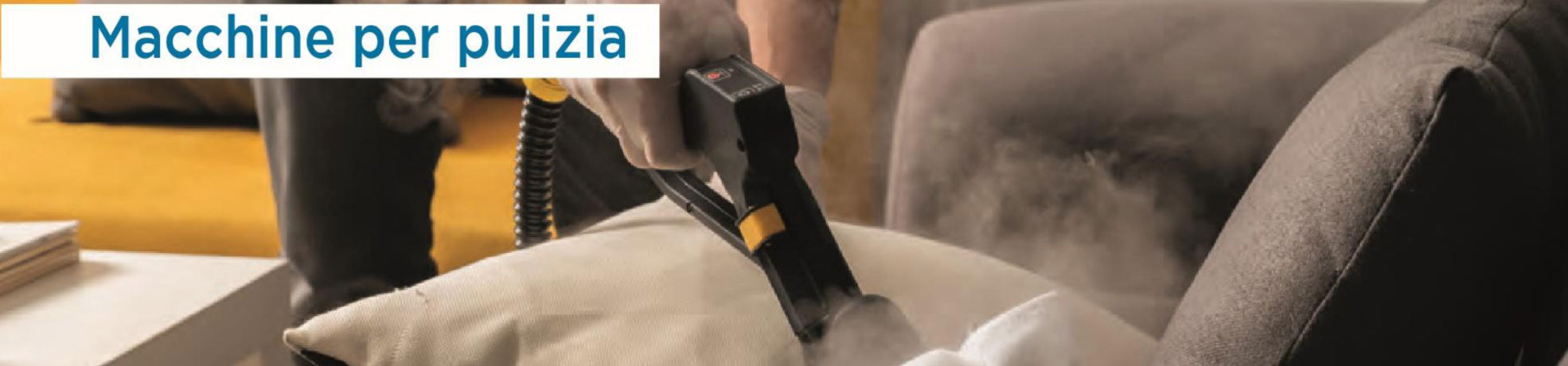 Macchine per pulizia Polti
