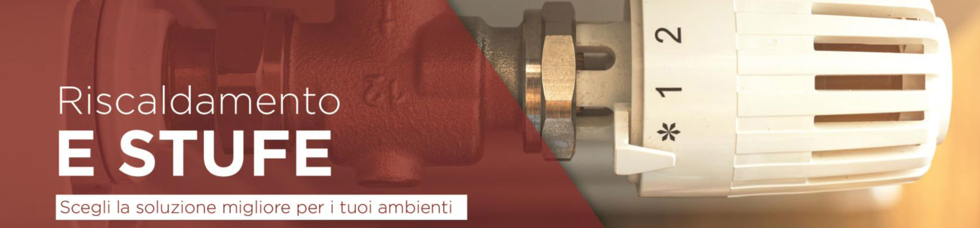 Riscaldamento e stufe in elettrico