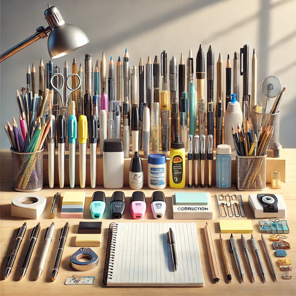 SCRITTURA - CORREZIONE