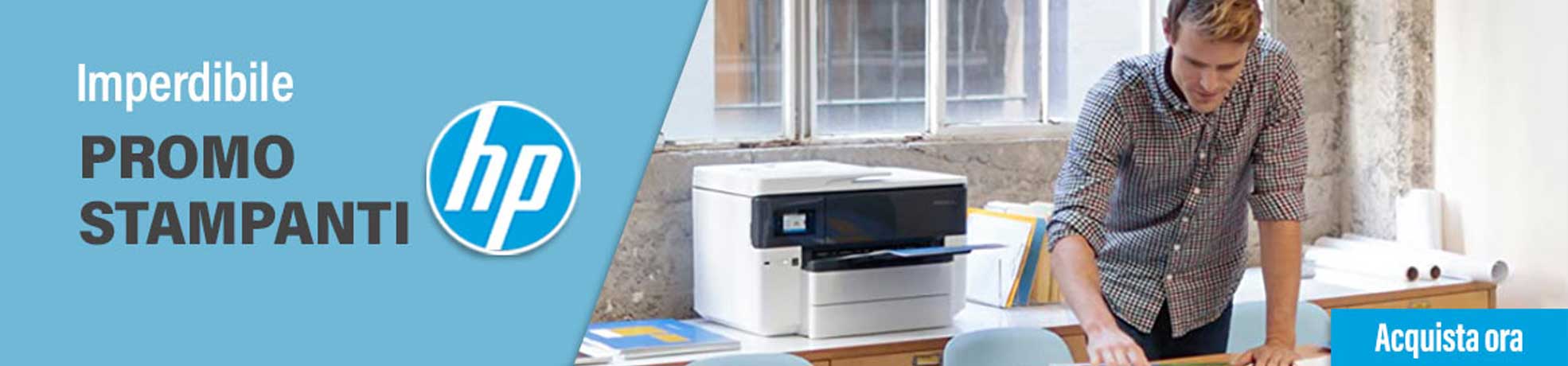PROMO STAMPANTI HP