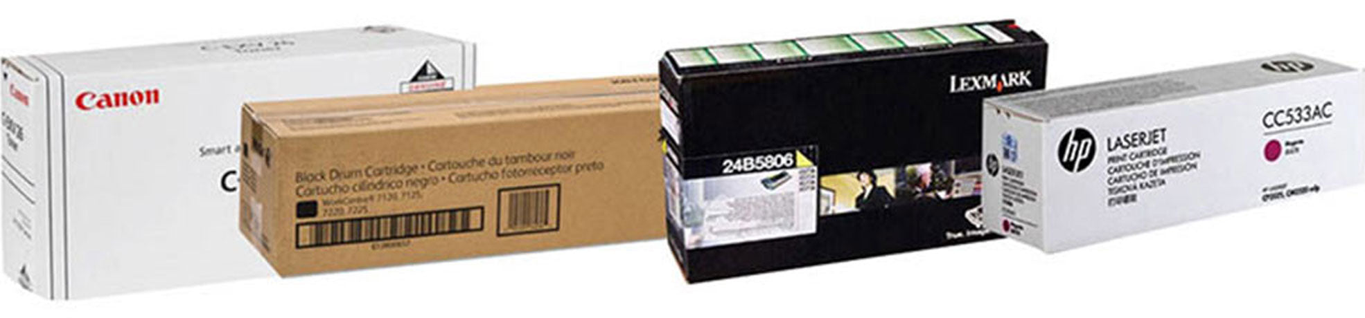 Toner per stampante