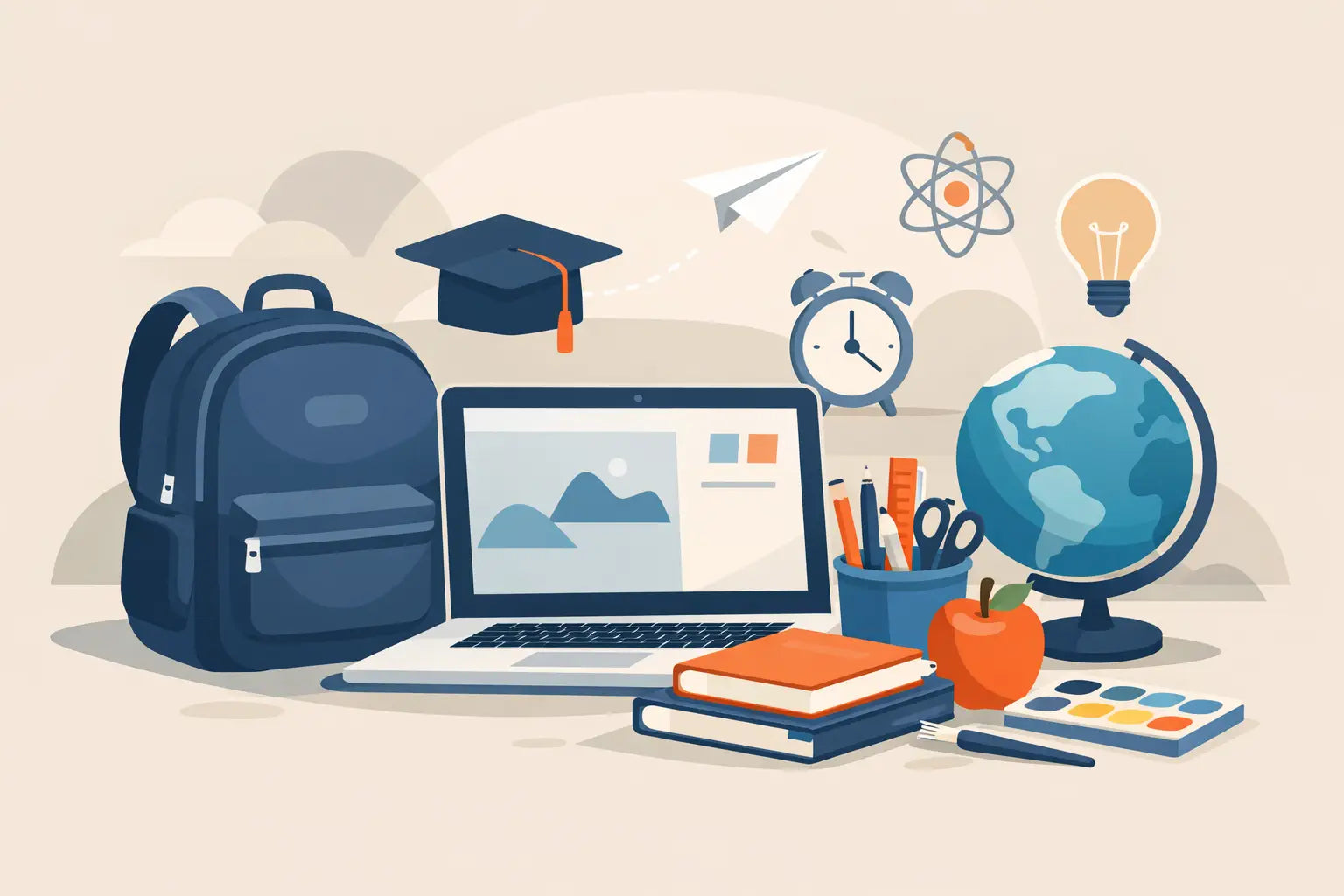 BACK TO SCHOOL