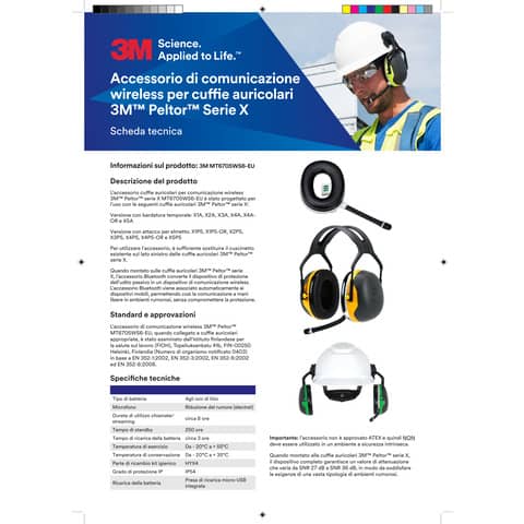 3m-cuffie-auricolari-nero-verde-x1a