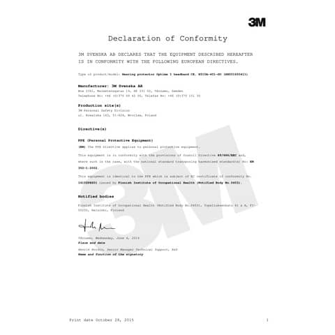 3m-cuffie-auricolari-peltor-giallo-27-db-optime