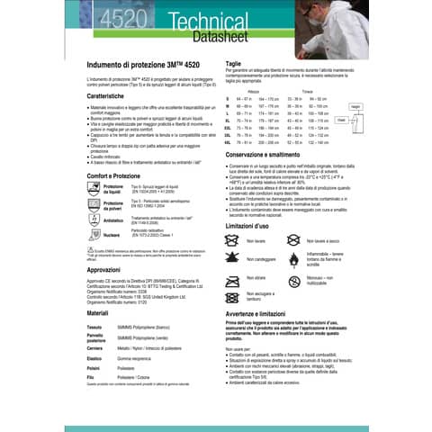 3m-tuta-lavoro-protezione-colore-bianco-pannello-posteriore-verde-bianco-verde-2xl-4520-2xl