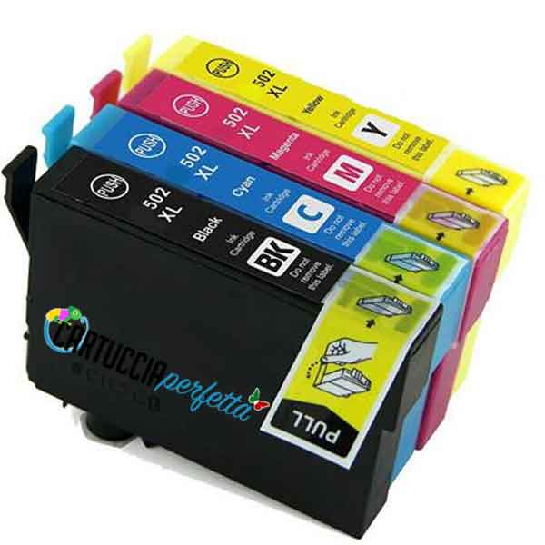 Cartucce compatibili