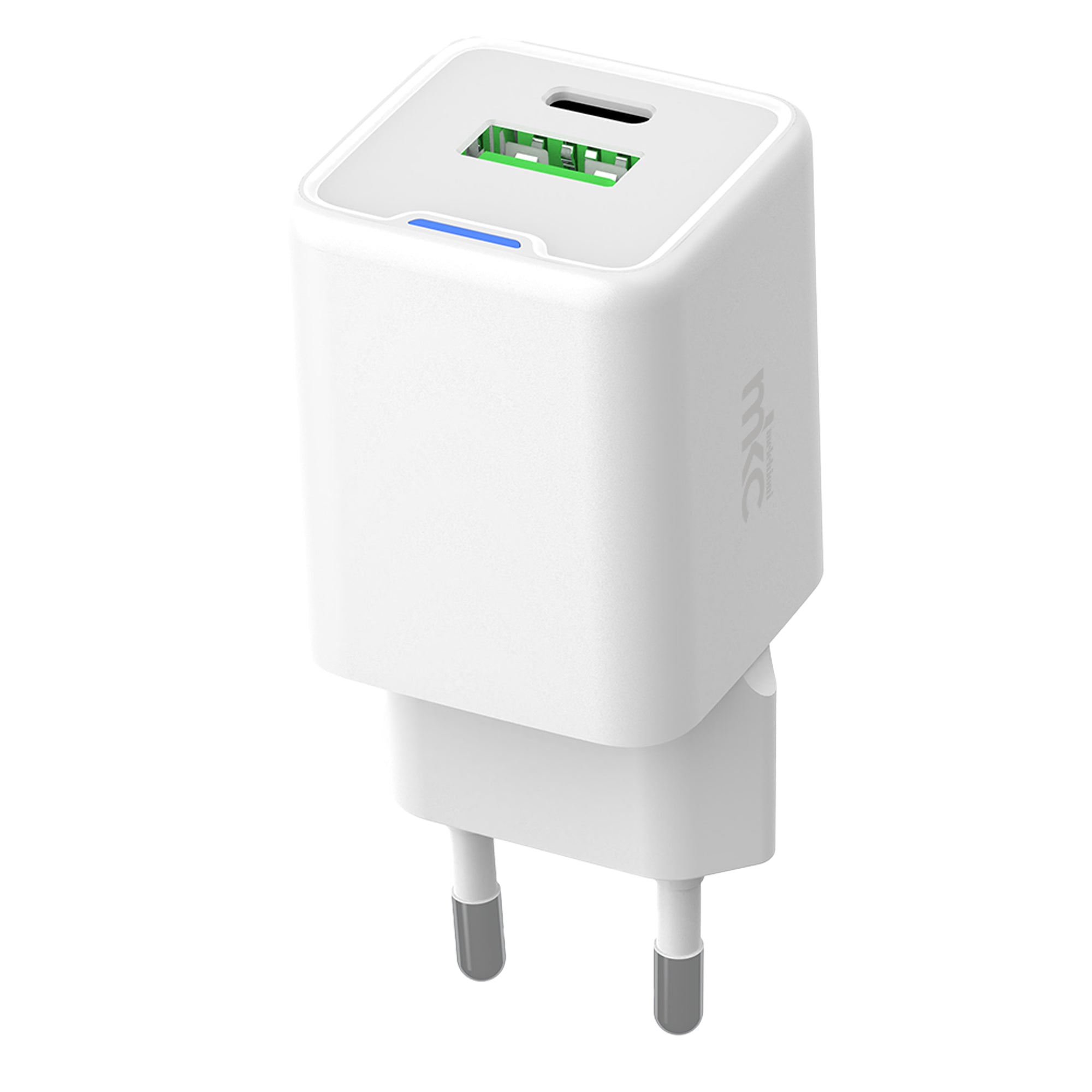 MKC - Caricatore rapido 2 porte usb 20 w - 491929601