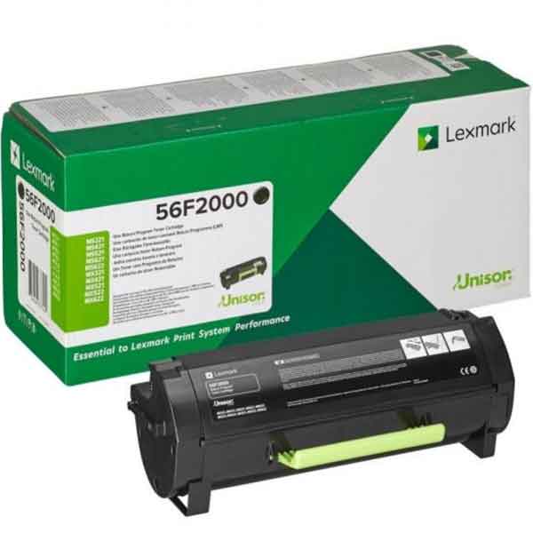 Toner stampanti Lexmark