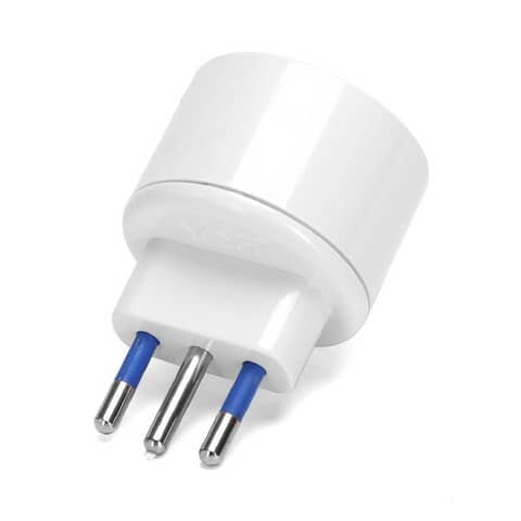 aigostar-adattatore-1-via-p30-10a-bianco-228859