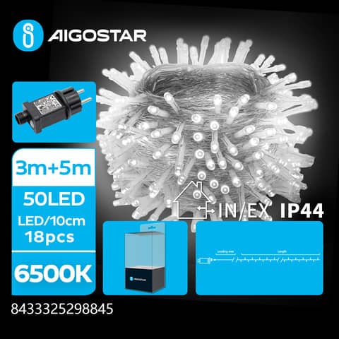 aigostar-catena-luminosa-interni-esterni-basso-voltaggio-luce-fredda-6500-k-5-m-50-led-298845