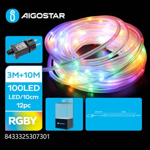 aigostar-catena-luminosa-tubolare-interni-esterni-basso-voltaggio-multicolore-10-m-100-led-307301