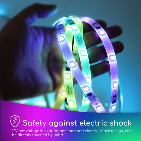 aigostar-striscia-led-basso-voltaggio-5-m-fantasia-colori-b10301wnw