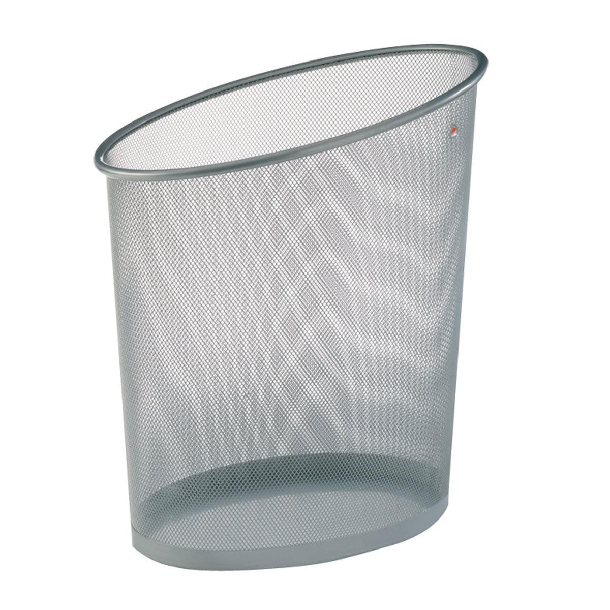 alba-cestino-gettacarte-18lt-mesh-rete-metallica-argento