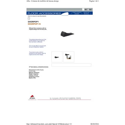 alba-fermaporta-doorpop-design-originale-base-antiscivolo-pvc-nero-incastro-12x4-5x3-3-cm-doorpop1-n
