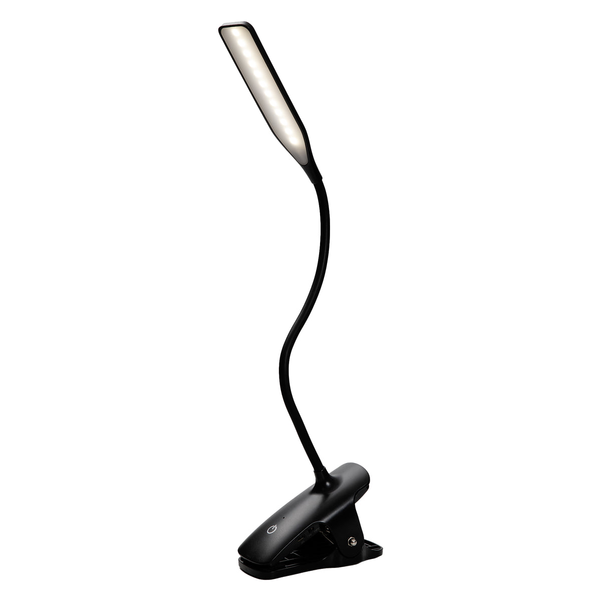 alba-lampada-ledclip-2-8w-nero