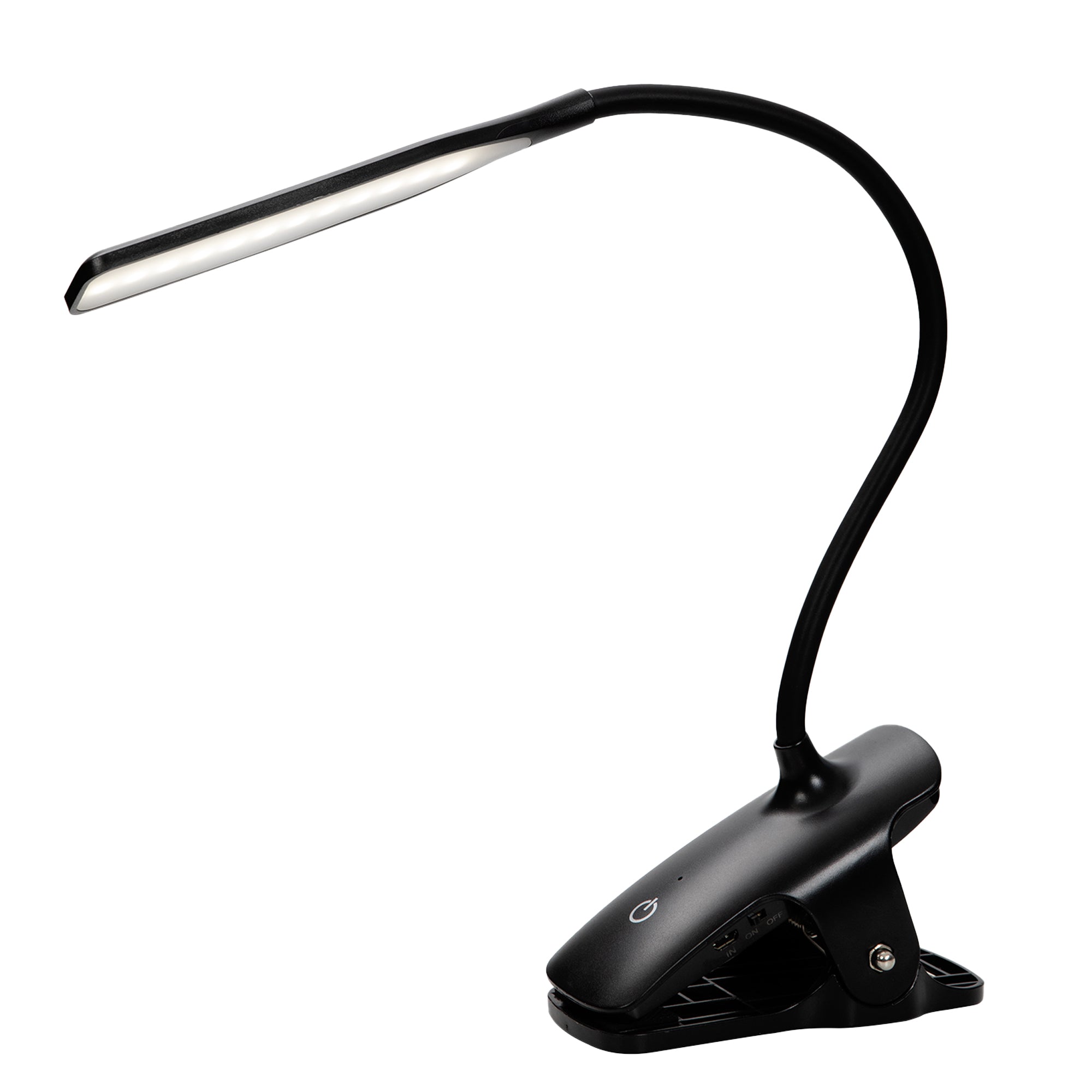 alba-lampada-ledclip-2-8w-nero