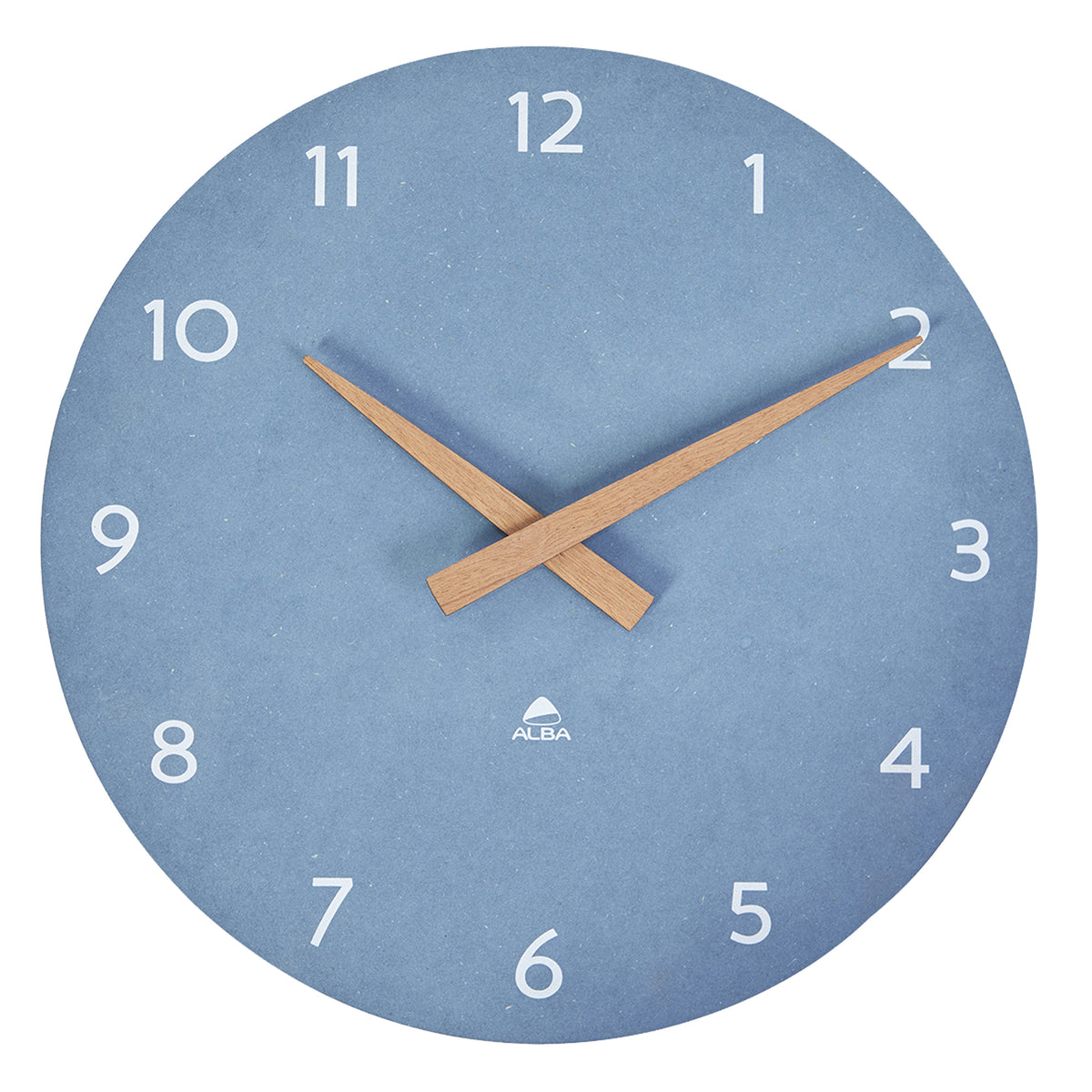 alba-orologio-parete-d30cm-blu-chiaro-legno-hormilena