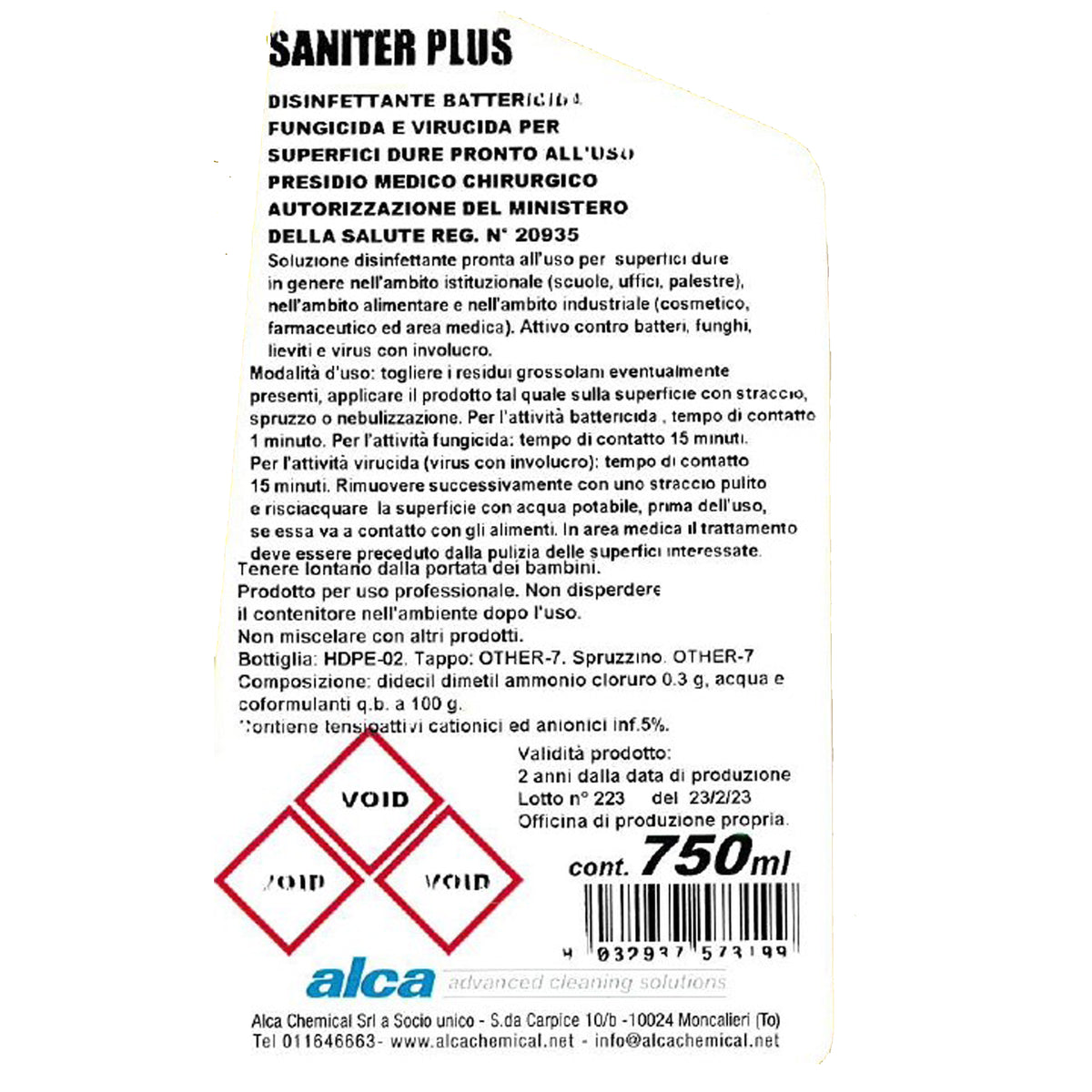 alca-sgrassante-saniter-plus-750ml-presidio-medico-chirurgico