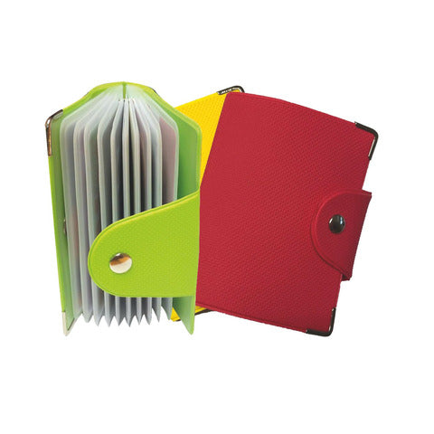 alplast-portacard-libro-20-scomparti-pvc-colori-assortiti-1021c