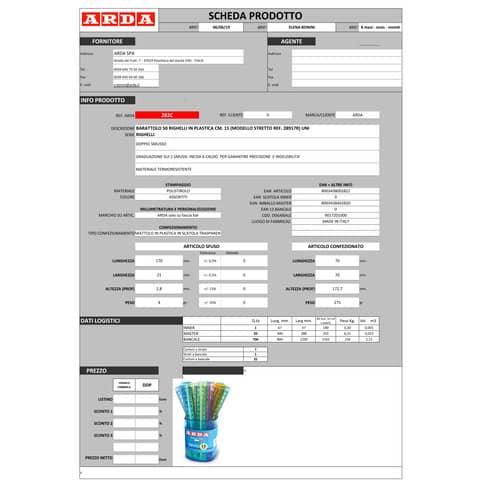 arda-barattolo-50-righelli-15cm-stretti-trasp-colorati