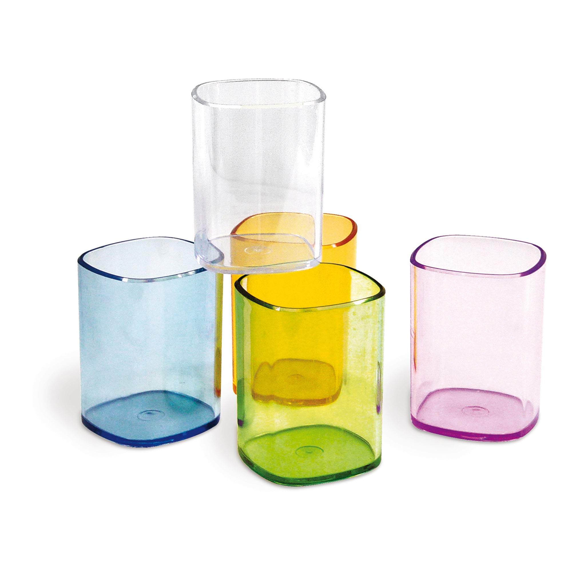 arda-portapenne-bicchiere-trasparente-blu