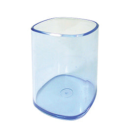 arda-portapenne-bicchiere-trasparente-blu