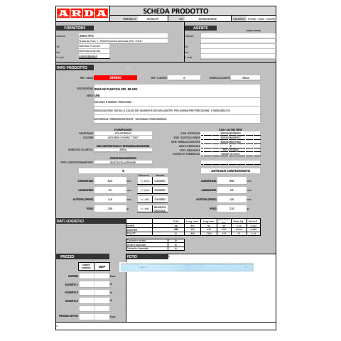 arda-riga-millimetrata-80-cm-uni-plastica-termoresistente-28980c