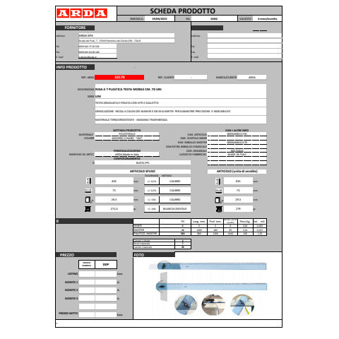 arda-riga-t-70-cm-uni-plastica-testa-graduata-32170