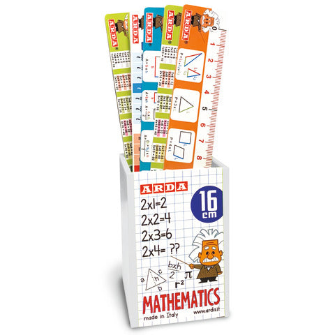 arda-righelli-16-cm-conf-24-pz-tabelline-formule-geometriche-tabelle-conversioni-28917mbar