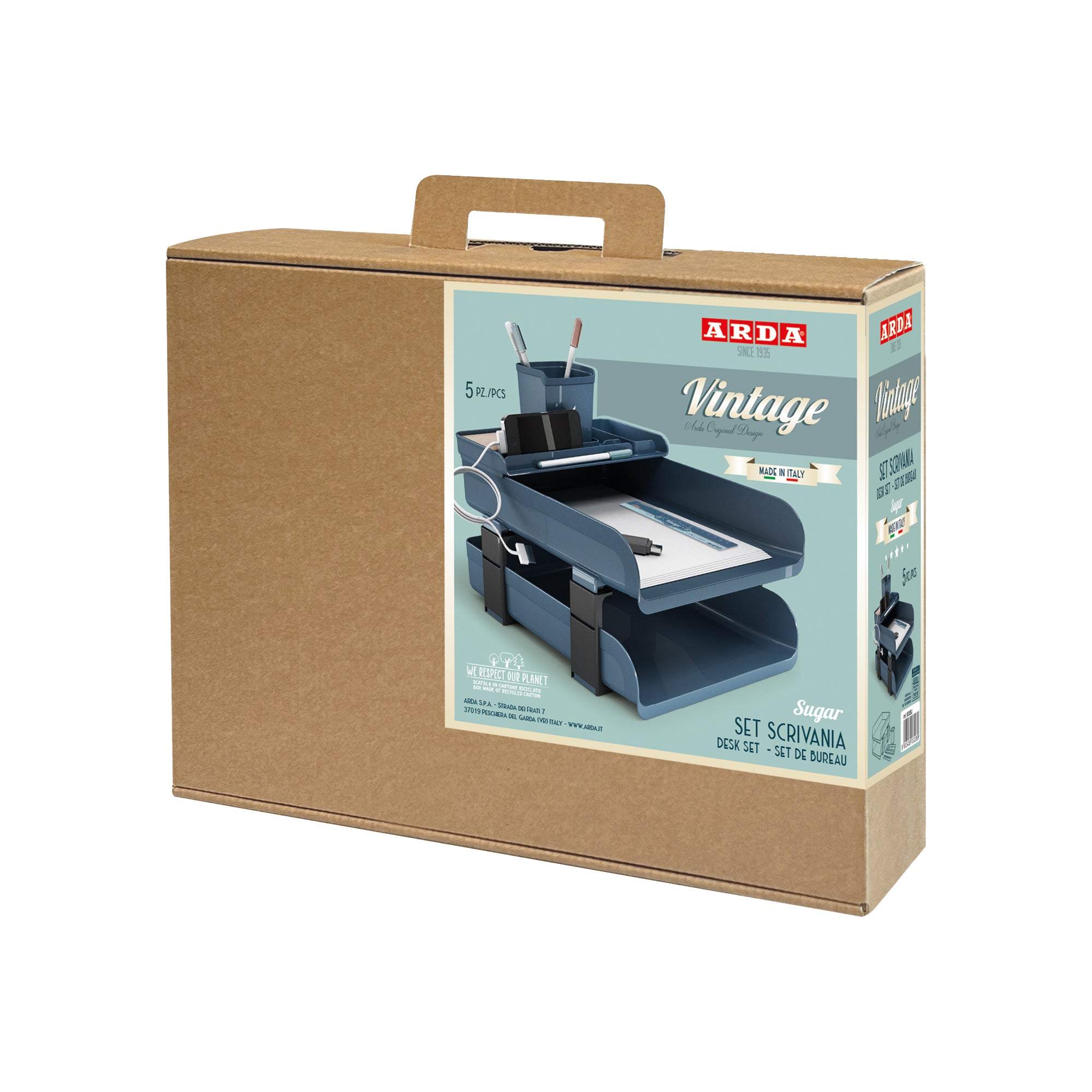 arda-set-5-pz-scrivania-vintage-sugar-colore-azzurro