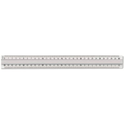 arda-triplo-decimetro-linea-profil-alluminio-30-cm-18430
