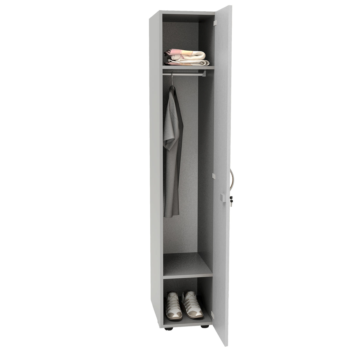 artexport-armadio-guardaroba-1anta-33x52xh185cm-grigio