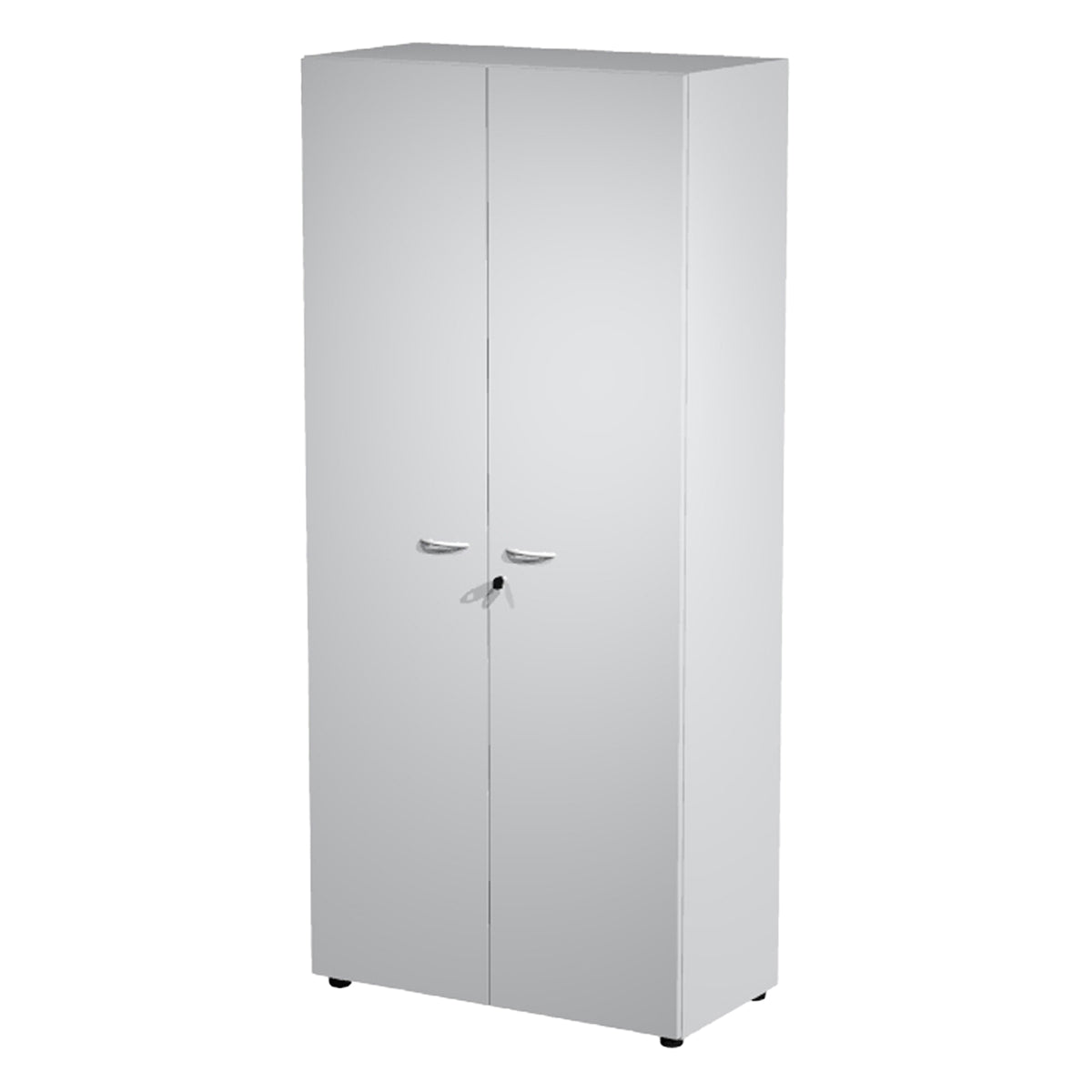 artexport-armadio-modulare-2-ante-alte-90x45-8cm-h200cm-grigio