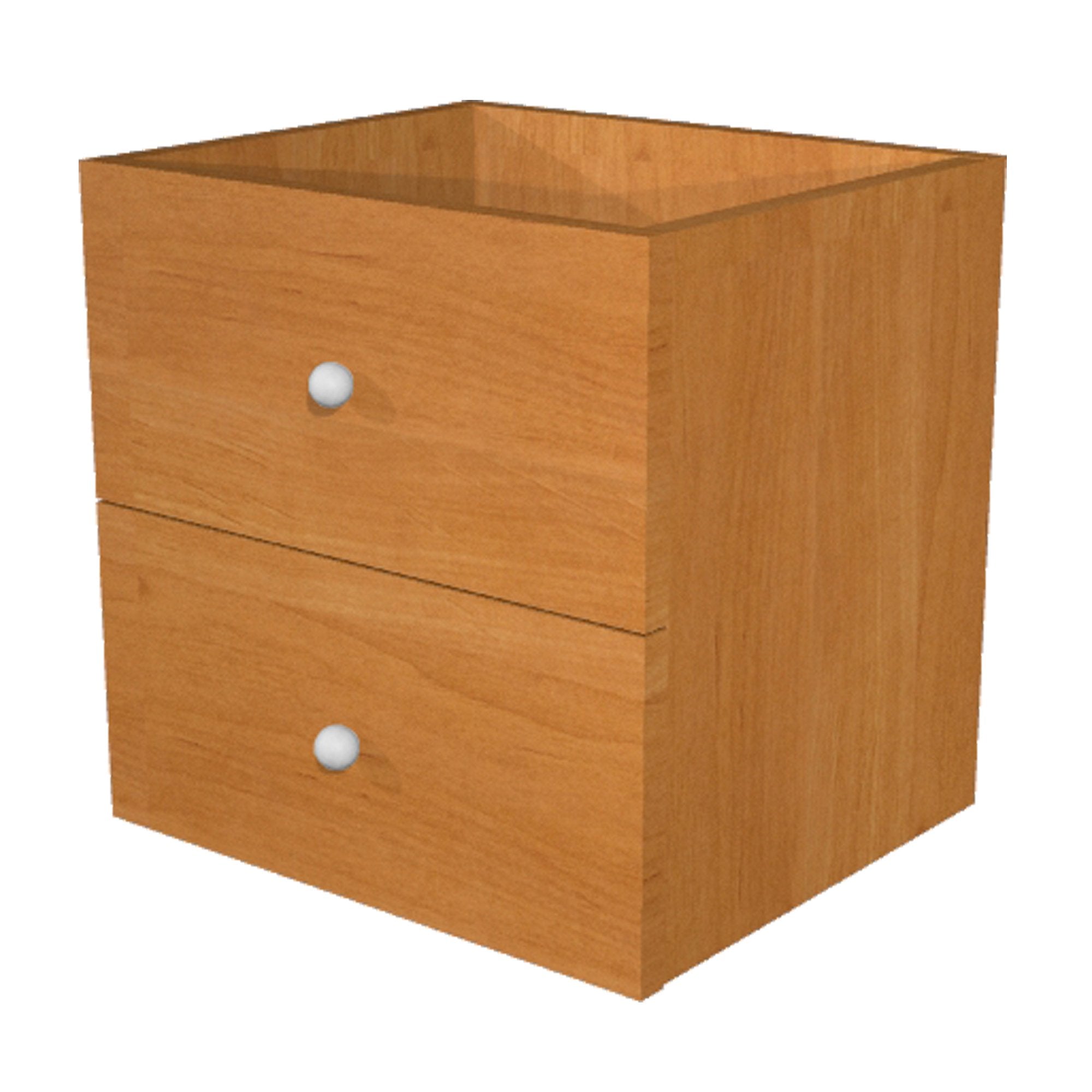 artexport-cassettiera-2cass-noce-chiaro-libreria-rainbow