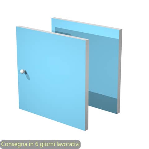 artexport-coppia-antine-azzurro-libreria-rainbow