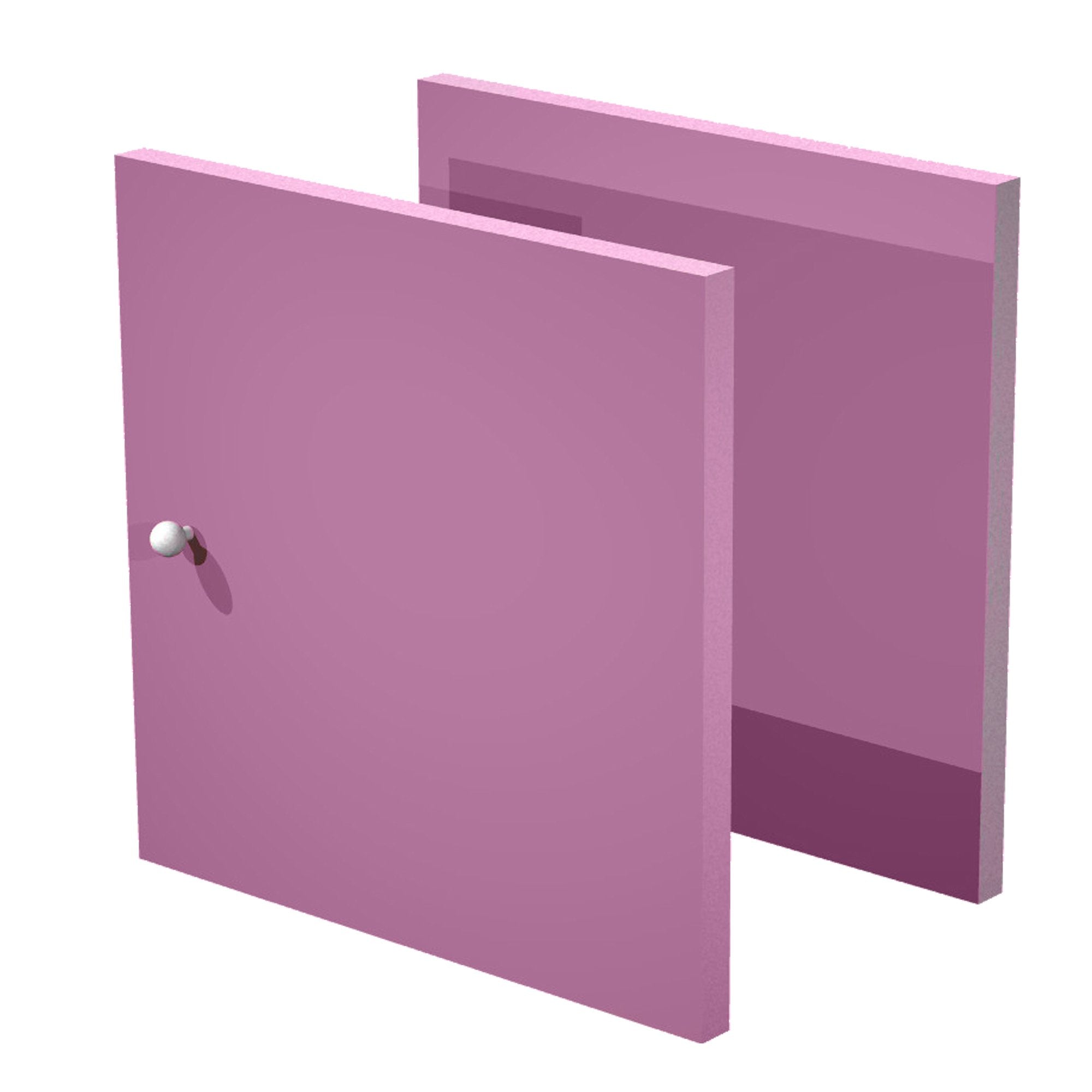 artexport-coppia-antine-viola-libreria-rainbow