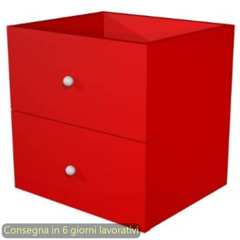 artexport-coppia-cassetti-libreria-componibile-maxicolor-32-5x28-8x32-5-cm-rosso-2c-maxc-r
