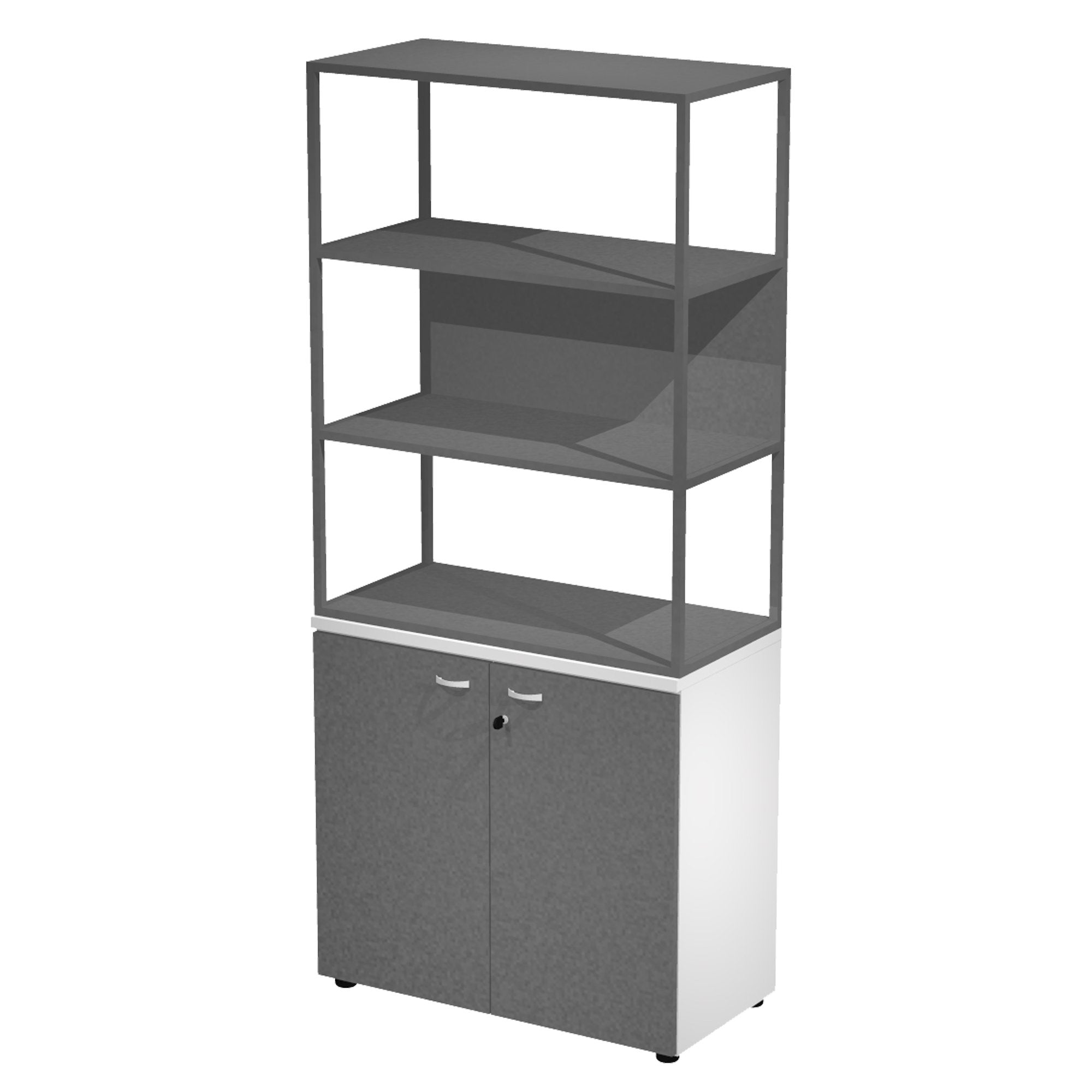 artexport-libreria-alta-metal-arm-basso-bianco-antracite-antracite-str-antrac-essence