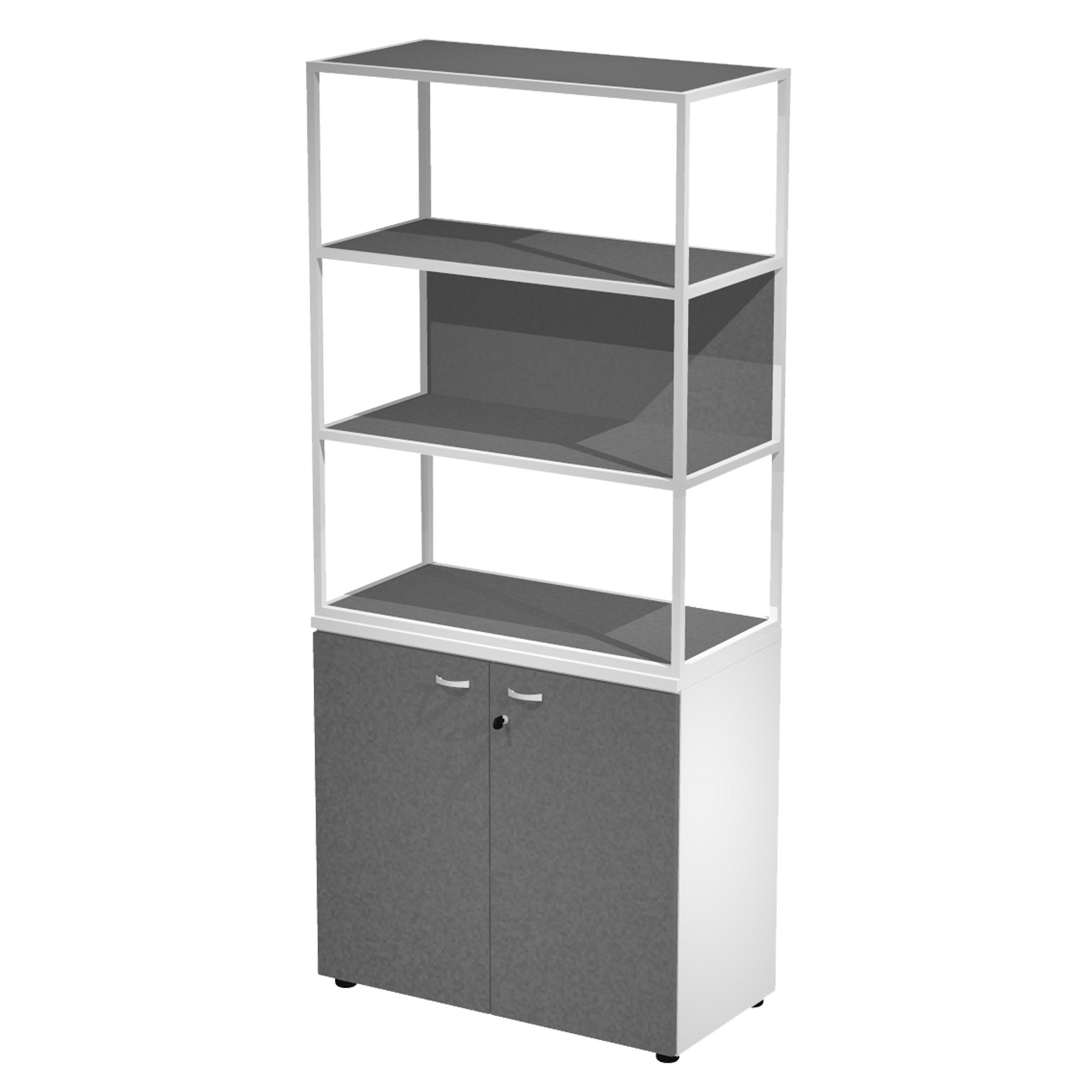 artexport-libreria-alta-metal-arm-basso-bianco-bianco-antracite-str-bianco-essence